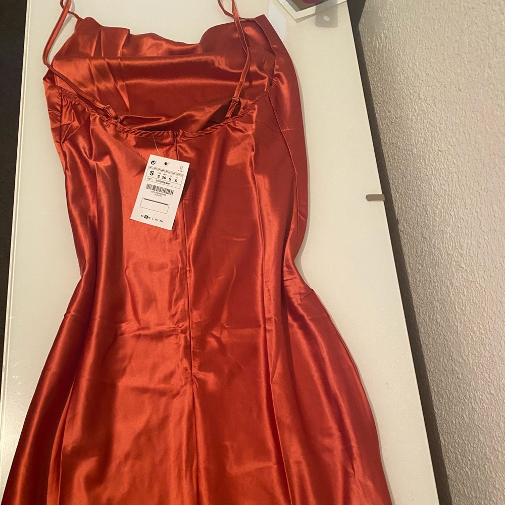 Schiffer Slip Midi Dress